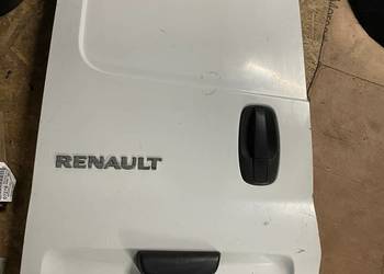 RENAULT TRAFFIC II 2 DRZWI LEWE TYLNE LEWY TYŁ