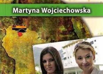 WENEZUELA KOBIETA NA KRAŃCU ŚWIATA WOJCIECHOWSKA