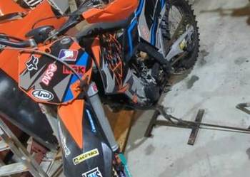 Ktm SX-F 250 2008
