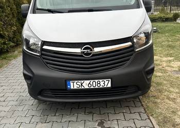 Opel Vivaro 1.6 2015