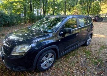 Chevrolet Orlando 2.0 automat 163KM niski przebieg