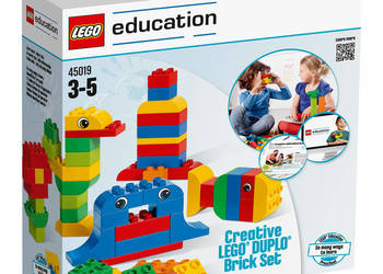 KLOCKI LEGO DUPLO EDUCATION CREATIVE
