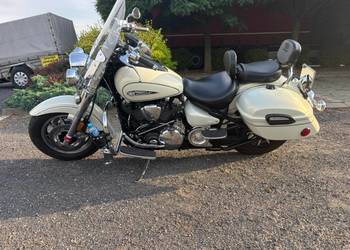 Yamaha RoadStar 1700 Silverado