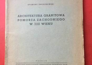 ( 3208 ) Architektura Granitowa Pomorza Zach. W XIII Wieku
