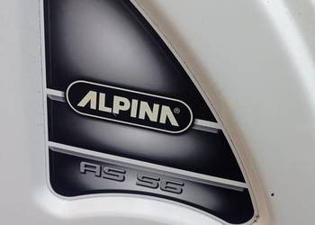 Odśnieżarka spalinowa Alpina