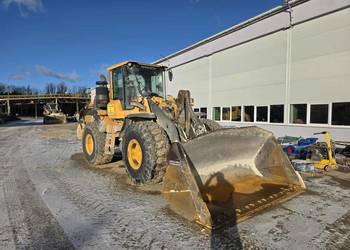 Ładowarka Volvo L120G