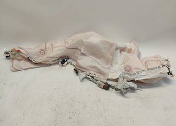 SKODA KAMIQ 658 Poduszka powietrzna Airbag kurtyna lewa 657880741E