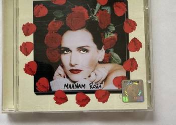Maanam-Roza-plyta CD Maanam-Roza-plyta CD