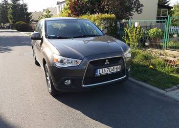 Mitsubishi ASX 1.6 LPG 2011 Tempomat