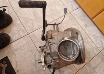 skrzynia Dniepr ze wstecznym po remoncie