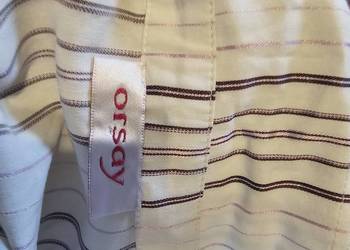 elegancka koszula z kołnierzem ORSAY