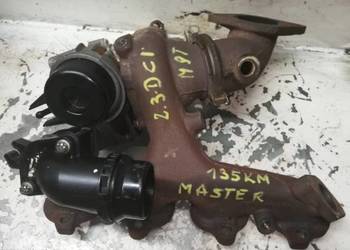 Turbosprężarka Master 2.3 DCI 53039700417