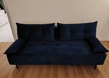 ALFA Sofa rozkładana 3-osobowa