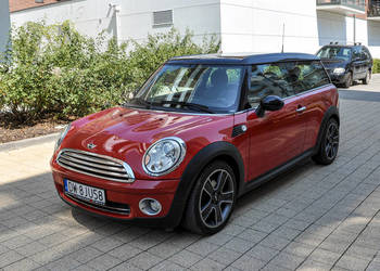 Mini Clubman 114 tys.km