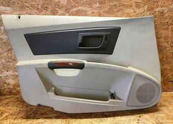 Tapicerka Drzwi Lewy Przód Cadillac CTS I 02-07 Tapicerka Drzwi Lewy Przód Cadillac CTS I 02-07