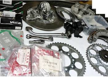 HONDA CB750 FOUR  -  części