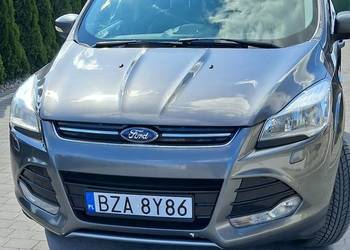 Ford Kuga 2.0 tdci 2013r Titanium