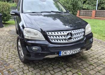 Mercedes ML 320 CDI