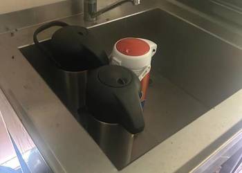 ZLEW ASCOBLOC BASEN 800 X 600 X 800