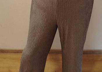 Luźne spodnie na co dzień rozmiar 48/50