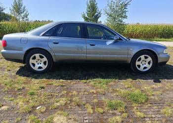 Audi A8 D2 4.2 LPG 2000