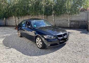 BMW e90 320i 2005