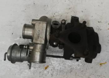 Turbosprężarka Mercedes 1.0 49173-02010
