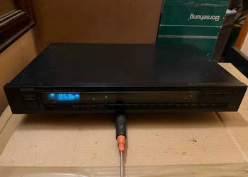 Tuner radiowo cyfrowy Denon Tu-600 Made in Japan