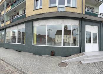 Sklep  lokal handlowo-usługowy do wynajęcia – centrum Resko