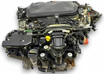 SILNIK UFWA Ford Galaxy II MK2 S-Max S Max 2.0 TDCI 140KM diesel kompletny