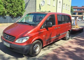 Mercedes Vito 2.2 dci 2006