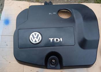 Pokrywa silnika VW Sharan mk 2