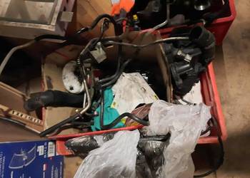 Części do silnika M9R trafic laguna