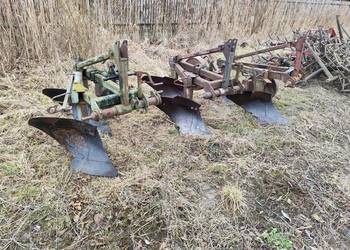 Sprzedam Pług 2 Skibowy