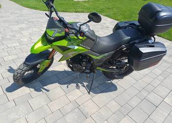 Barton hyper 125