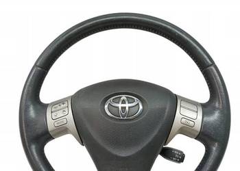 KIEROWNICA  MULTIFUNKCJA  Toyota Auris I (2006-2012)