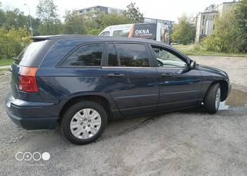 Chrysler pacyficka 3.5 lpg automat