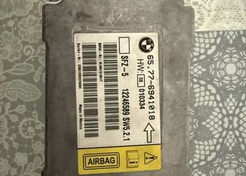 Moduł sensor Airbag BMw E60 E61