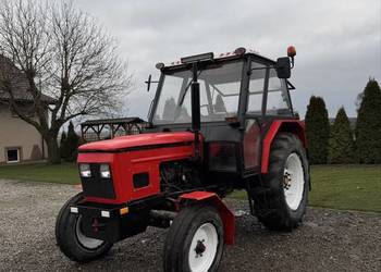 Zetor 6911