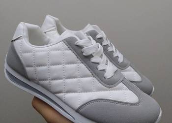 Trampki sneakersy damskie 38