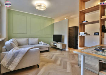 Mieszkanie Gdańsk 42.2m2 2 pokojowe
