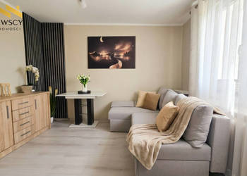 Kawalerka 25,34 m² z osobną kuchnią