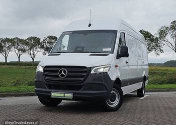 Mercedes-Benz SPRINTER 317 L3H2 Maxi LED Mbux10 blaszak 4x2 2024
