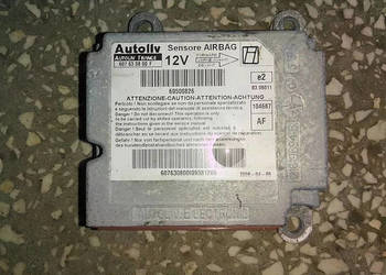 Sensor Airbag Iveco Daily 08