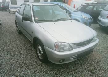 Daihatsu charade 110 tys km przebiegu