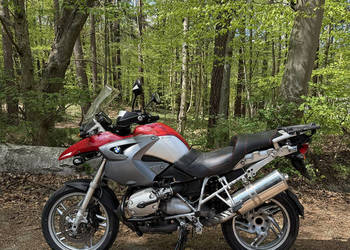 BMW R1200GS