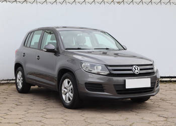 VW Tiguan 2.0 TDI VW Tiguan 2.0 TDI
