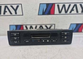  6914009 BMW E46 PANEL NAWIEWU KLIMATYZACJI ORYGINAŁ