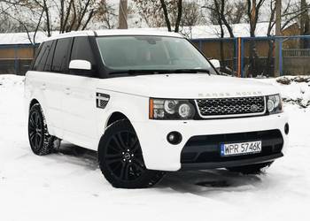 SDV6 HSE, VAT23%, Bogata wersja wyposażenia, serwisowany, Automat, 4x4