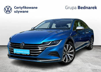 Volkswagen Arteon Bezwypadkowy / Salon Polska / Serwis ASO